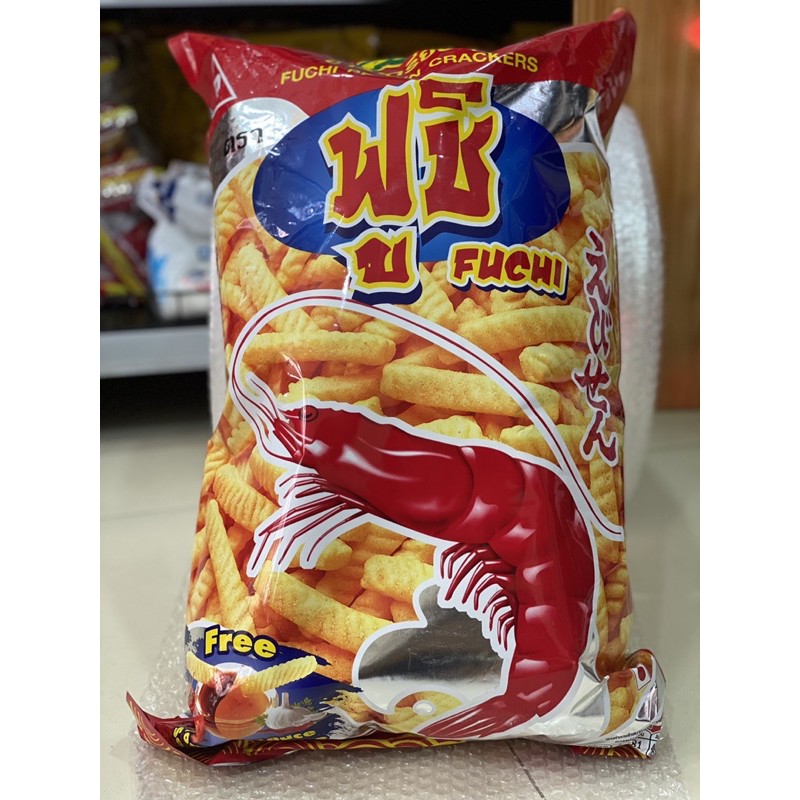 Bánh Snack Bim Bim Khổng Lồ Thái Lan