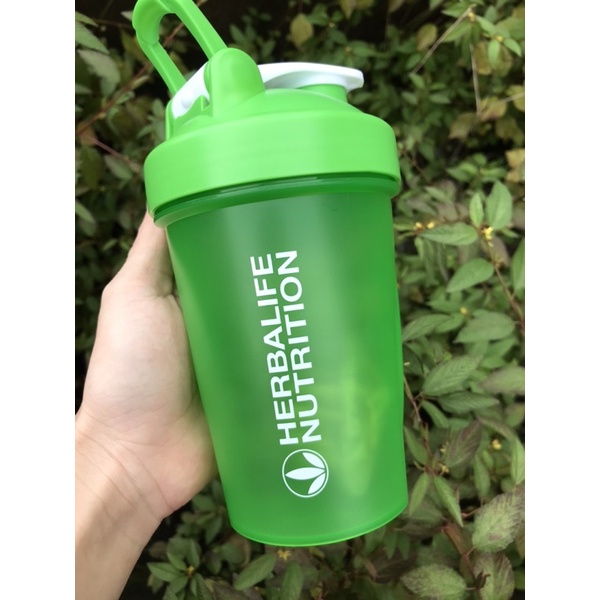 Bình Lắc Herbalife [500ml , lò xo]