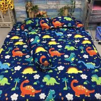Cotton poly  full nguyên bộ 5 món