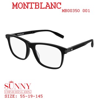 Gọng kính Mont Blanc MB0035O