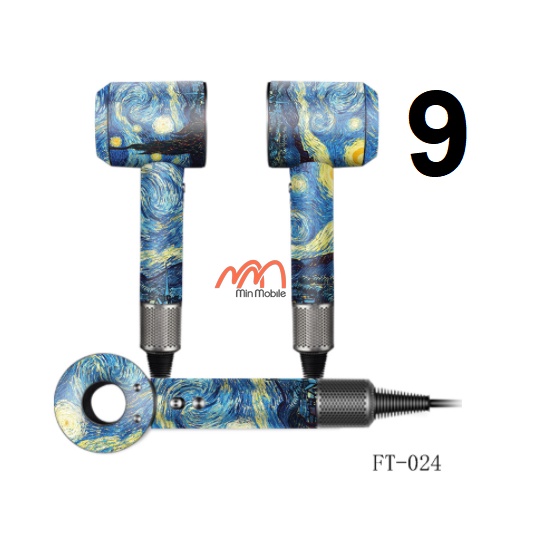 Dán Skin Bảo Vệ Máy Sấy Tóc Dyson