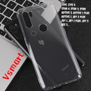 Ốp dẻo trong vsmart live 4, live , star, star 3, active 3, active 1 plus, , joy 2 plus, joy 4 joy3 , joy 1 plus