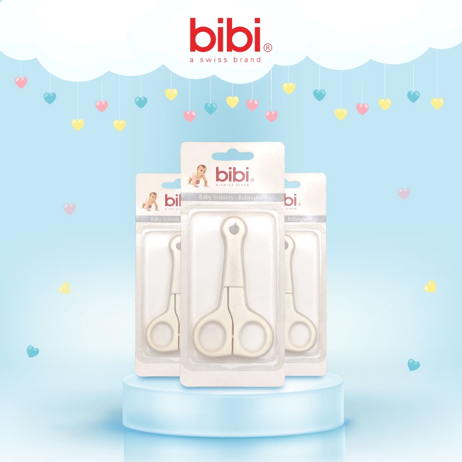 Kéo cho bé Bibi - Thụy Sỹ