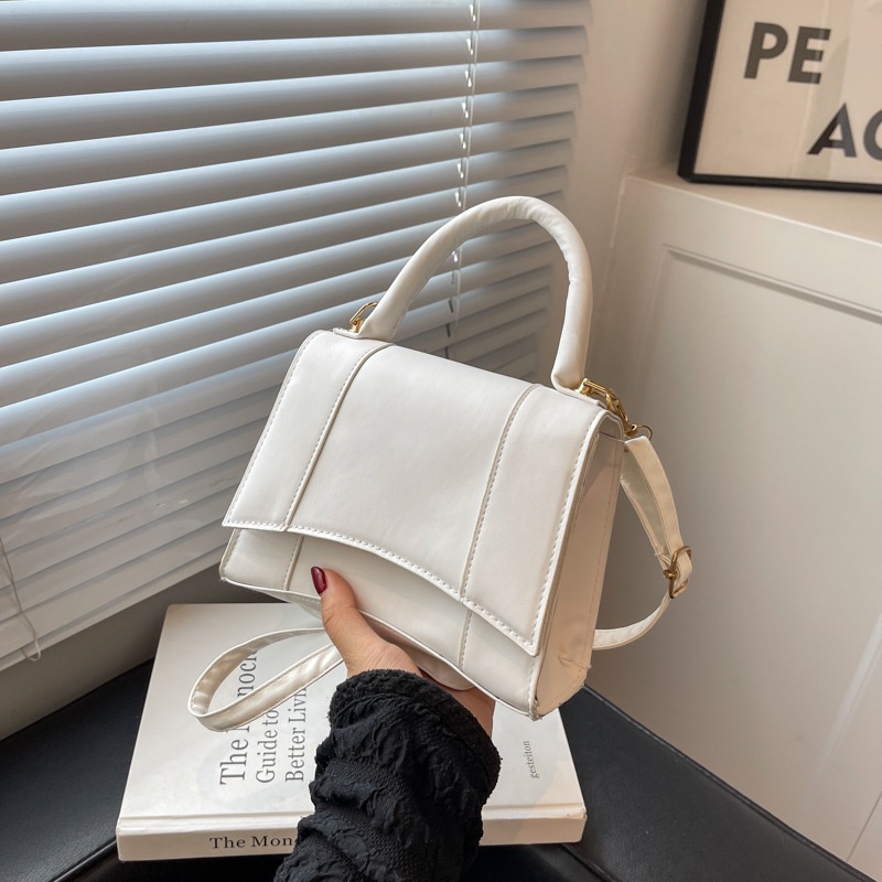 Phong Cách Mới Túi Đeo Chéo Mini Mùa Hè Cao Cấp Kết Cấu Đám Đông Thời Trang Phổ Biến Cho Nữ