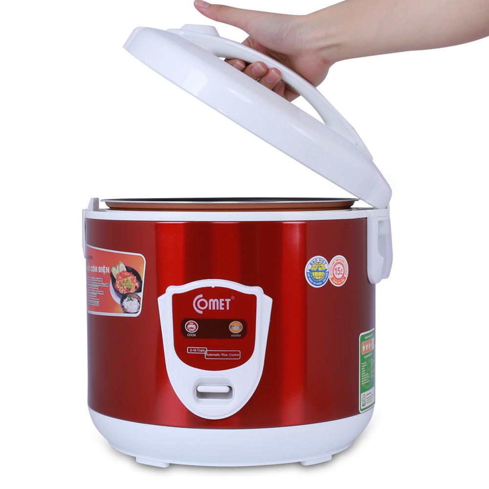 Nồi cơm điện 3D 1.8 lít Comet CM8058 | BigBuy360 - bigbuy360.vn