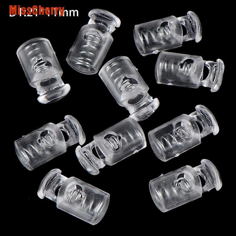 Bộ 10 Dây Giày Nhựa