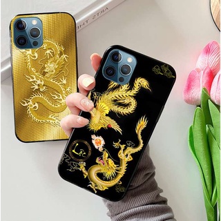 Ốp kính Rồng cho iPhone 13 - iPhone 13 Pro - iPhone 13 Pro Max - iPhone 12/12 Pro - iPhone 12 Mini - iPhone 12 Pro Max