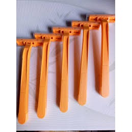 COMBO 5 CÂY DAO CẠO RÂU SKYBLUE