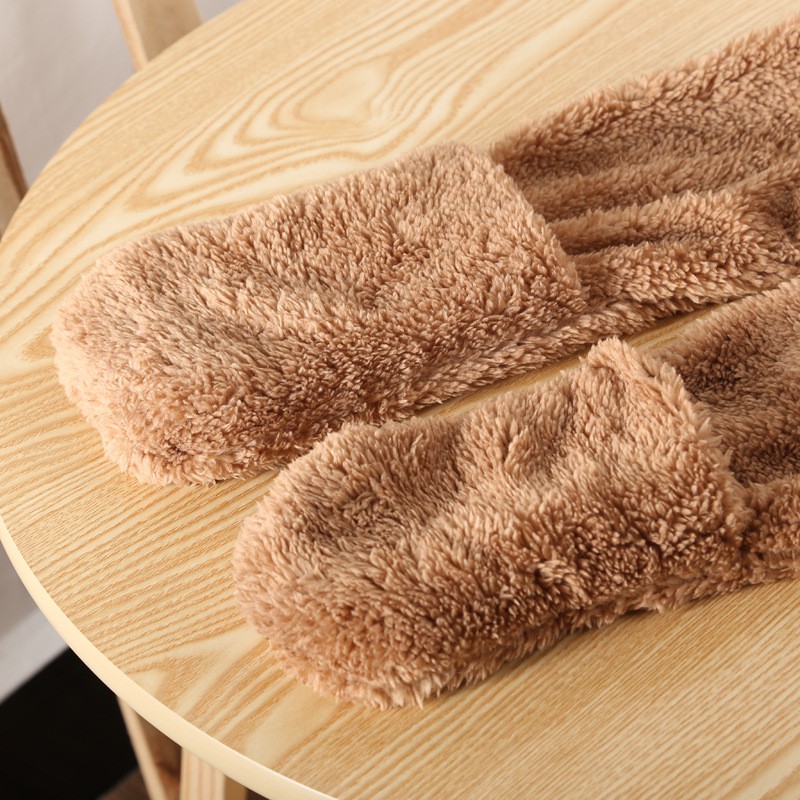Mũ nón len lông cừu tai gấu thời trang nam nữ phong cách hàn quốc LABIZI ML02