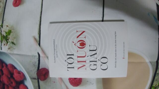 Sách - Tôi Muốn Giàu Có | BigBuy360 - bigbuy360.vn