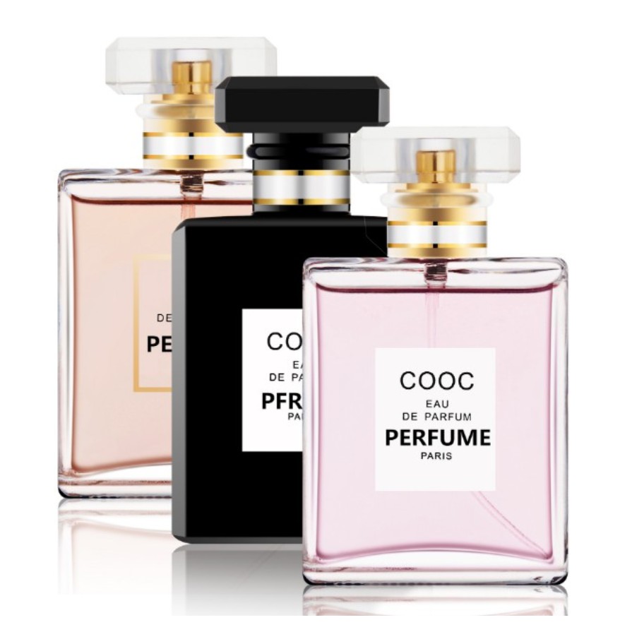 Nước hoa nữ Cooc Eau De Parfum Perfume 50ML nội địa Trung