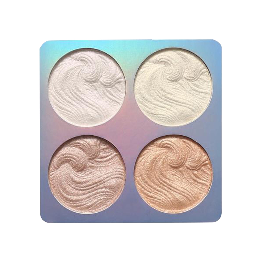 Bảng phấn bắt sáng có 4 màu thời trang chất lượng | BigBuy360 - bigbuy360.vn