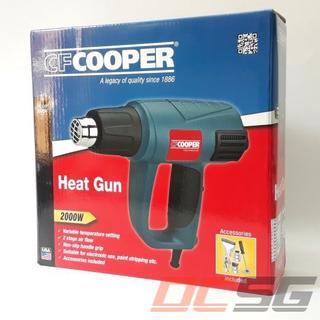Máy thổi hơi nóng 2000W CFCOOPER HG2A