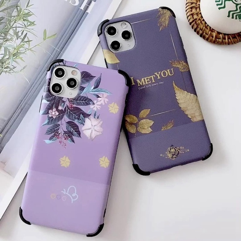 Huawei Y7A Y8P Y7P Y6P Y5P 2020 Nova 8 Se 8 Pro Mate 40 30 Pro P30 Lite P40 P30 P20 Proốp điện thoại Họa Tiết Lá Cây Cho