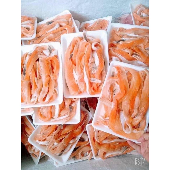 Lườn cá hồi Nauy tươi ngon 500gr