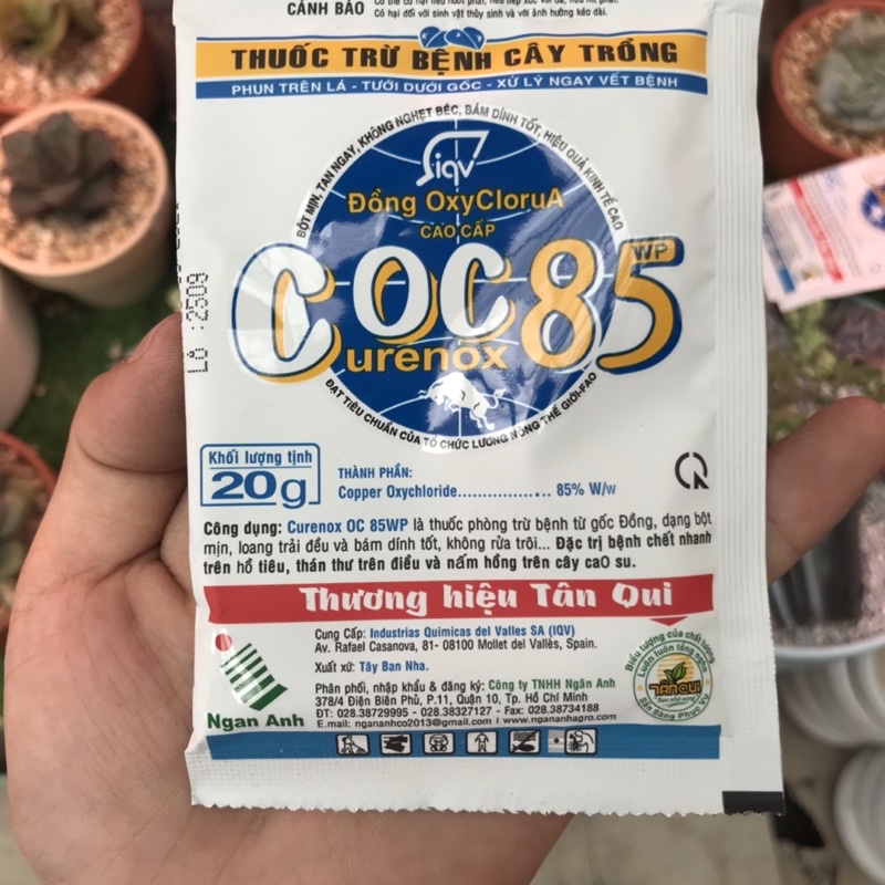 COMBO 3 LOẠI PHÂN THUỐC CHĂM SÓC TRỌN ĐỜI SEN ĐÁ,XƯƠNG RỒNG.