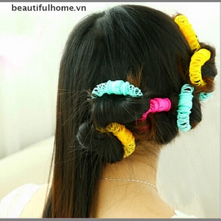 (Hàng mới về) Bộ 8 máy uốn tóc