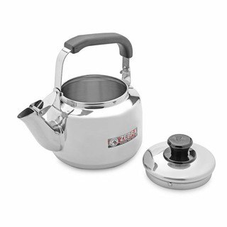 Ấm reo Zebra inox cao cấp dòng Classic 2,5 lít - 113518