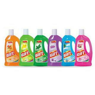 Nước lau sàn GIFT sạch bóng thơm ngát 1 lít