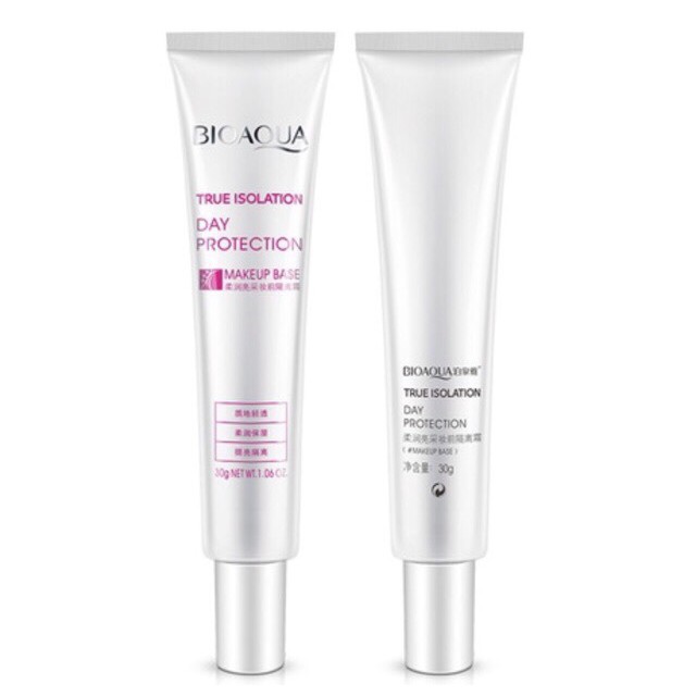 Kem Lót Trang Điểm Bioaqua True Isolation Make Up Base | BigBuy360 - bigbuy360.vn