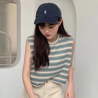 Tanktop kẻ