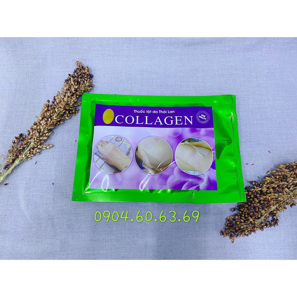 Kem Lột Nước Thái Lan Collagen