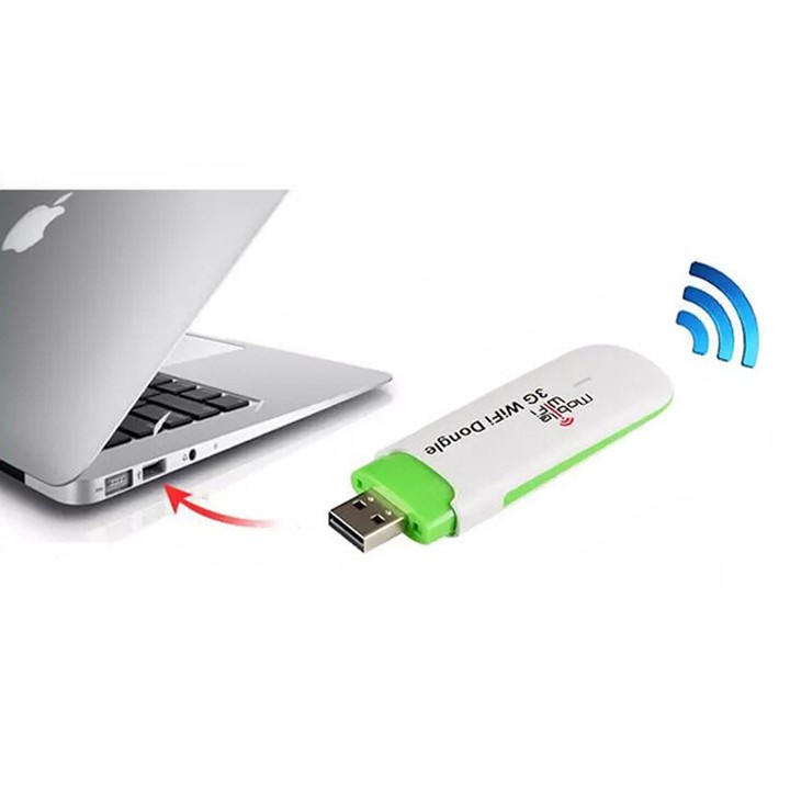 USB phát wifi - Cục phát wifi di động HSPA - sóng cực khỏe- ổn định+ tặng quà siêu chất lượng