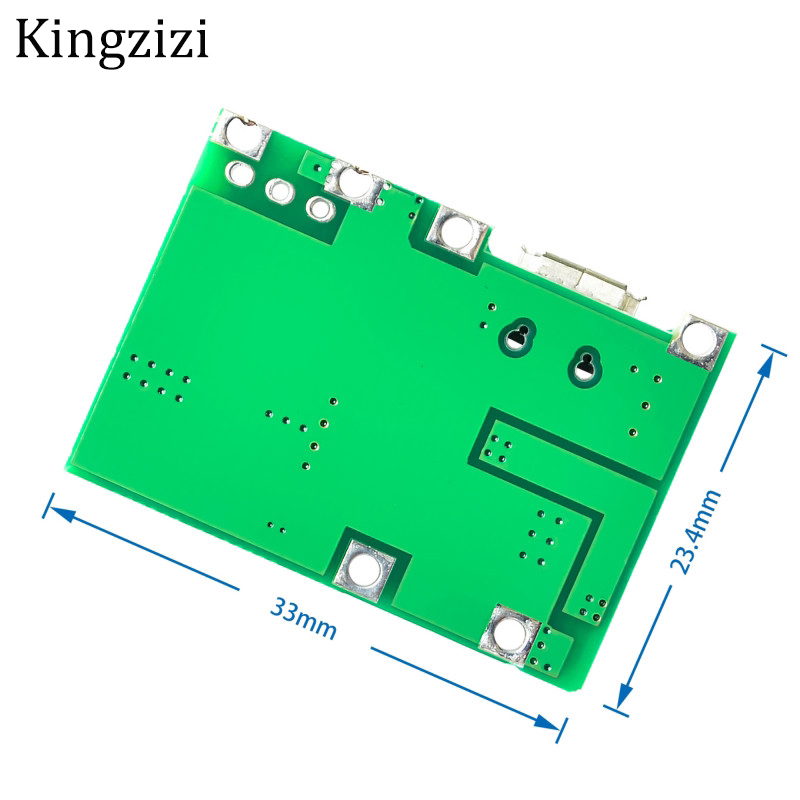 Mô Đun Sạc Pin Li-Ion 3.7v 9v 5v 2a