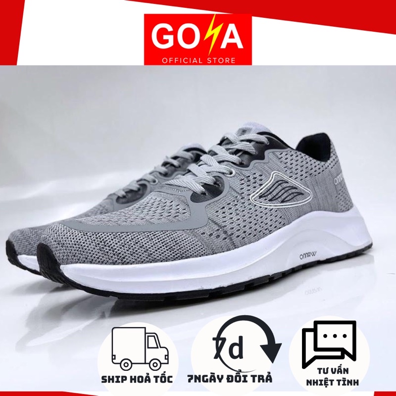 Giày Thể Thao Sneaker Chính Hãng Goya Wanno Bigsize