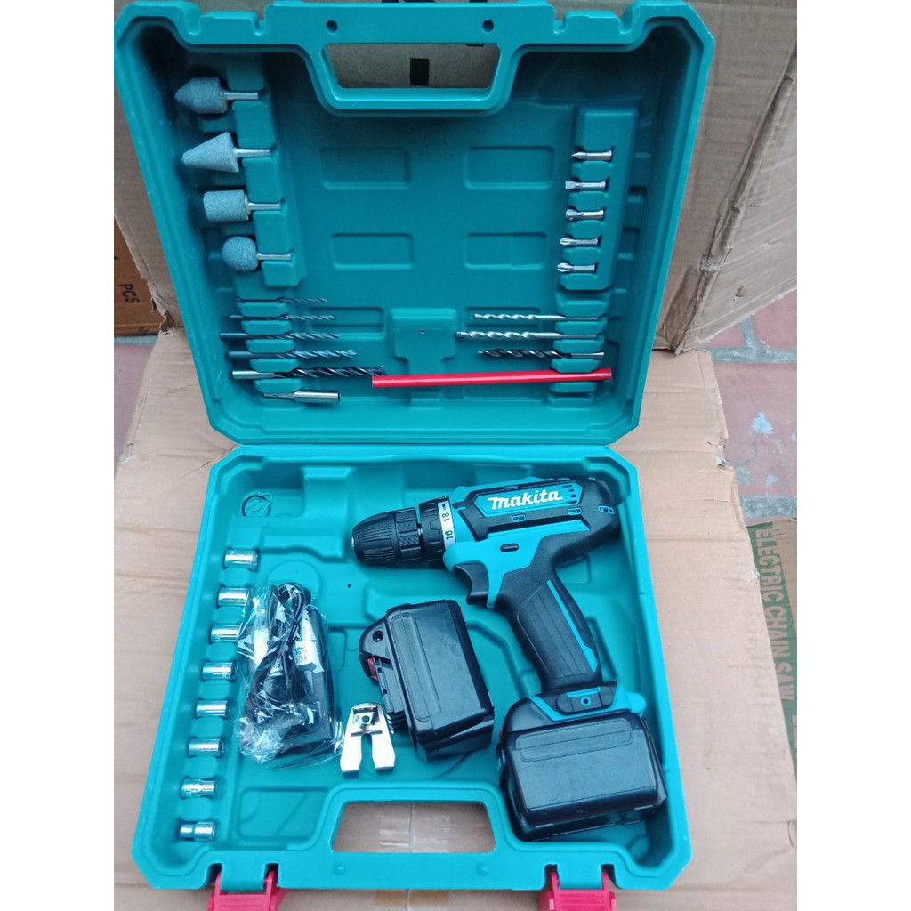 MÁY KHOAN PIN 21V - giá rẻ