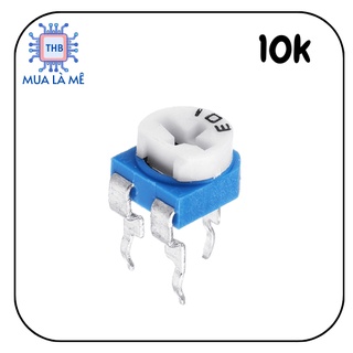 Biến trở rm065-103 , rm065-501 chất lượng tốt.