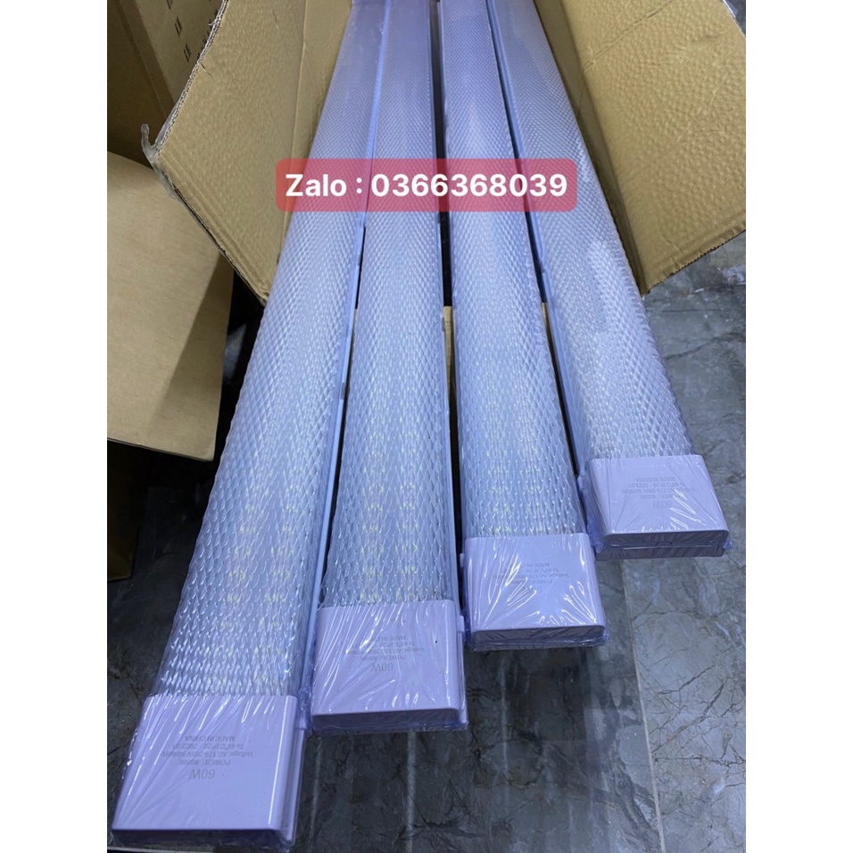 Đèn led bán nguyệt loại mới 1m2 60w - Giá Cực Tốt
