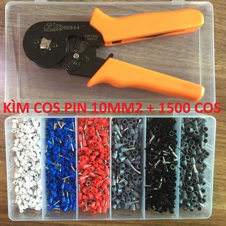 kìm bấm cos pin tròn