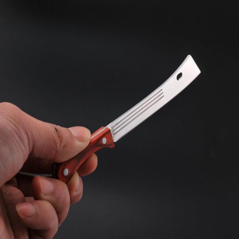 Dao Phượt EDC nhỏ Xiếu - Trong Game PUBG - Kèm Bao Da - Treo Móc Khoá - Hàng Gủi Ngay