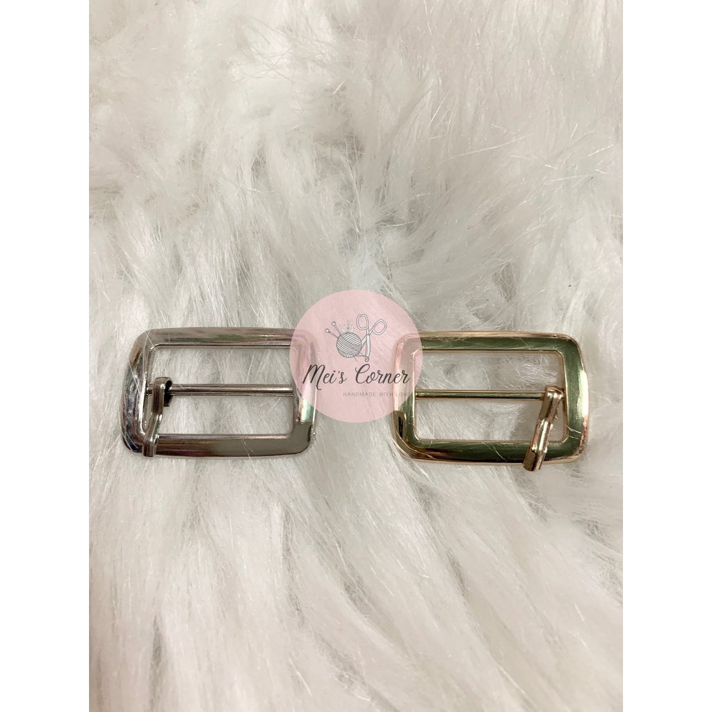 Khoen tăng giảm dây túi 2.5cm