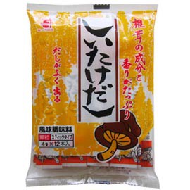 Hạt Nêm Nấm Nhật Bản ( 10 thanh x 4gram) date 3/2025