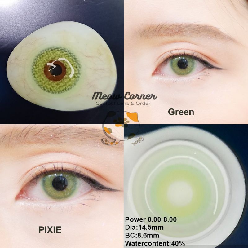 lens tây mẫu pixie có cận