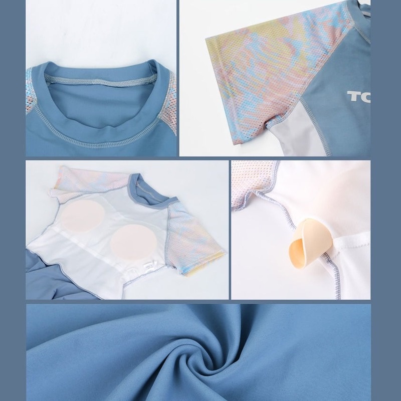 Bộ Đồ Bơi Một Mảnh Phong Cách Hàn Quốc Thời Trang Cho Nữ