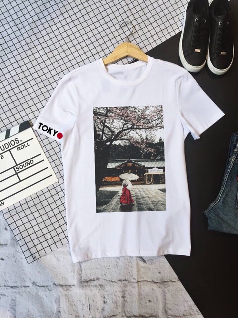 ALBUM 42 - ÁO THUN JAPAN STYLE NHIỀU MẪU | BigBuy360 - bigbuy360.vn