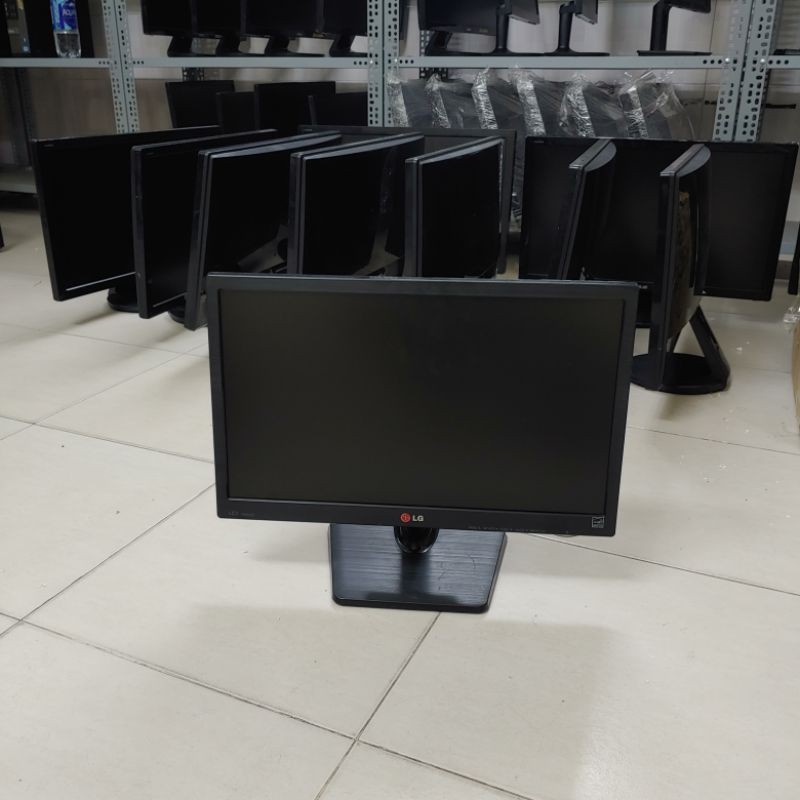 Màn hình máy tính cũ LG 19 inch LED