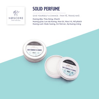 Noscere | Nước hoa khô Fresh 12ml