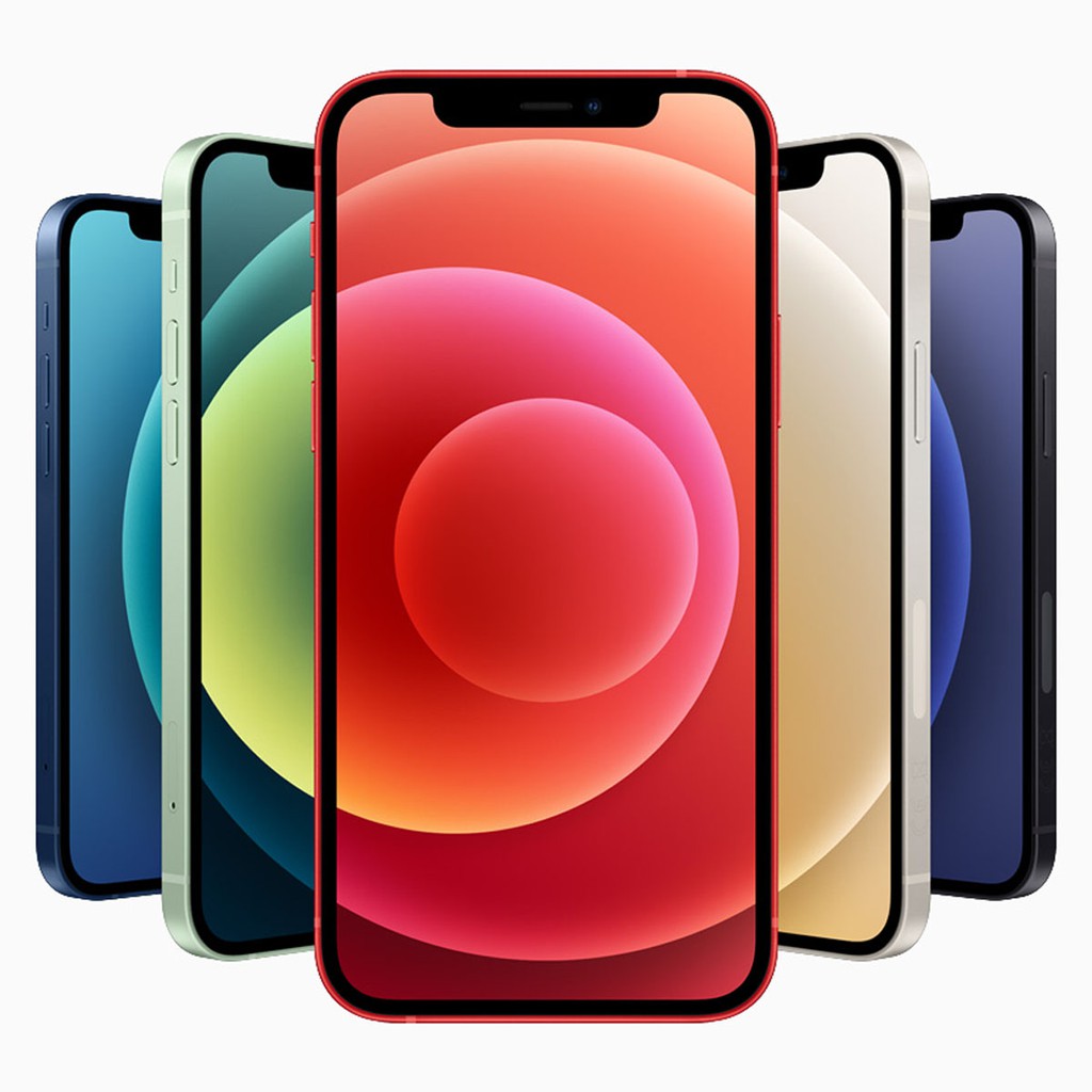 Điện thoại Apple iPhone 12 64Gb VNA - Hàng chính hãng mới 100% (nguyên seal chưa active)