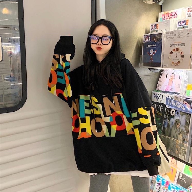 Áo hoodie lót nỉ bông hàng đẹp form to mẫu mới siêu hot xả kho | BigBuy360 - bigbuy360.vn