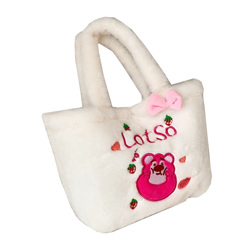 Túi Tote Đeo Vai Bằng Vải Bông Thêu Họa Tiết Dễ Thương Thời Trang Đi Biển Cho Bạn Bè / Mẹ