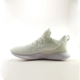 Giày thể thao alphabounce full white Hàng Sẵn