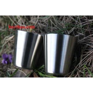Cốc inox 304 30ml
