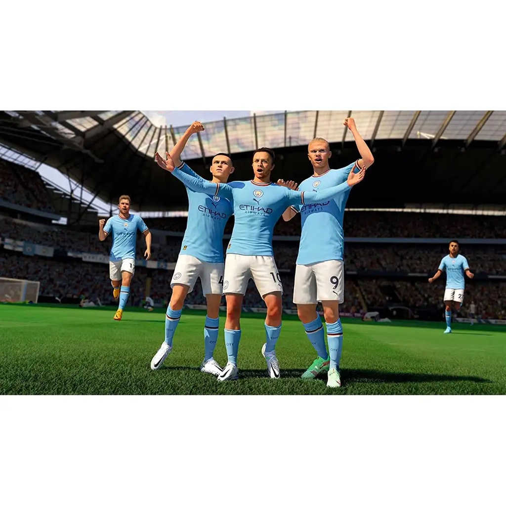 Đĩa Game Fifa 23 Ps5/ Fifa 23 Ps4