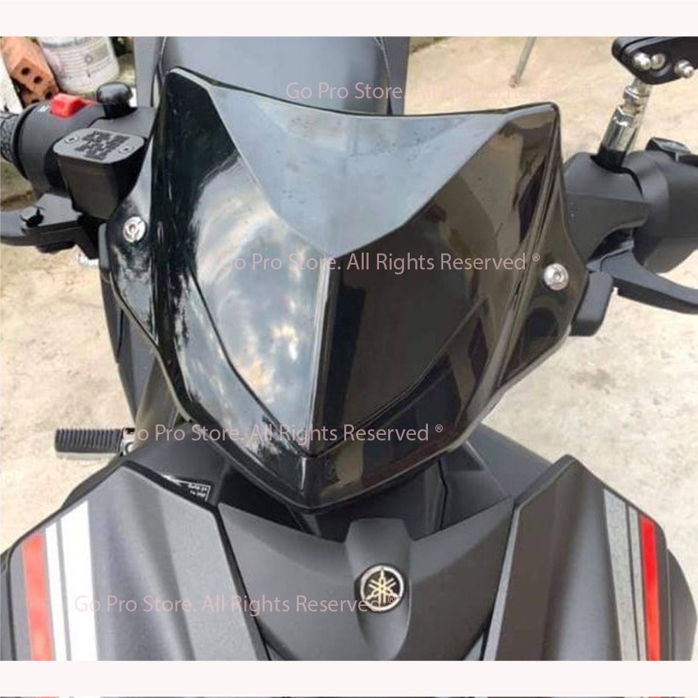 [CHÍNH HÃNG] Mão Chắn Gió EXCITER 155cc RHINO
