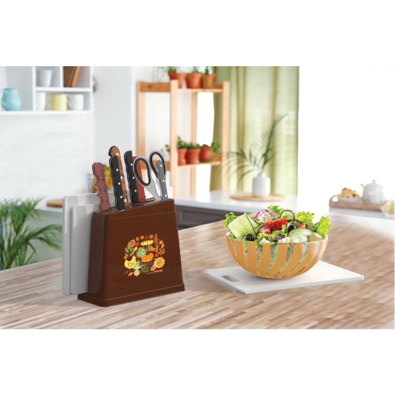 ỐNG DAO NHÀ BẾP DUY TÂN