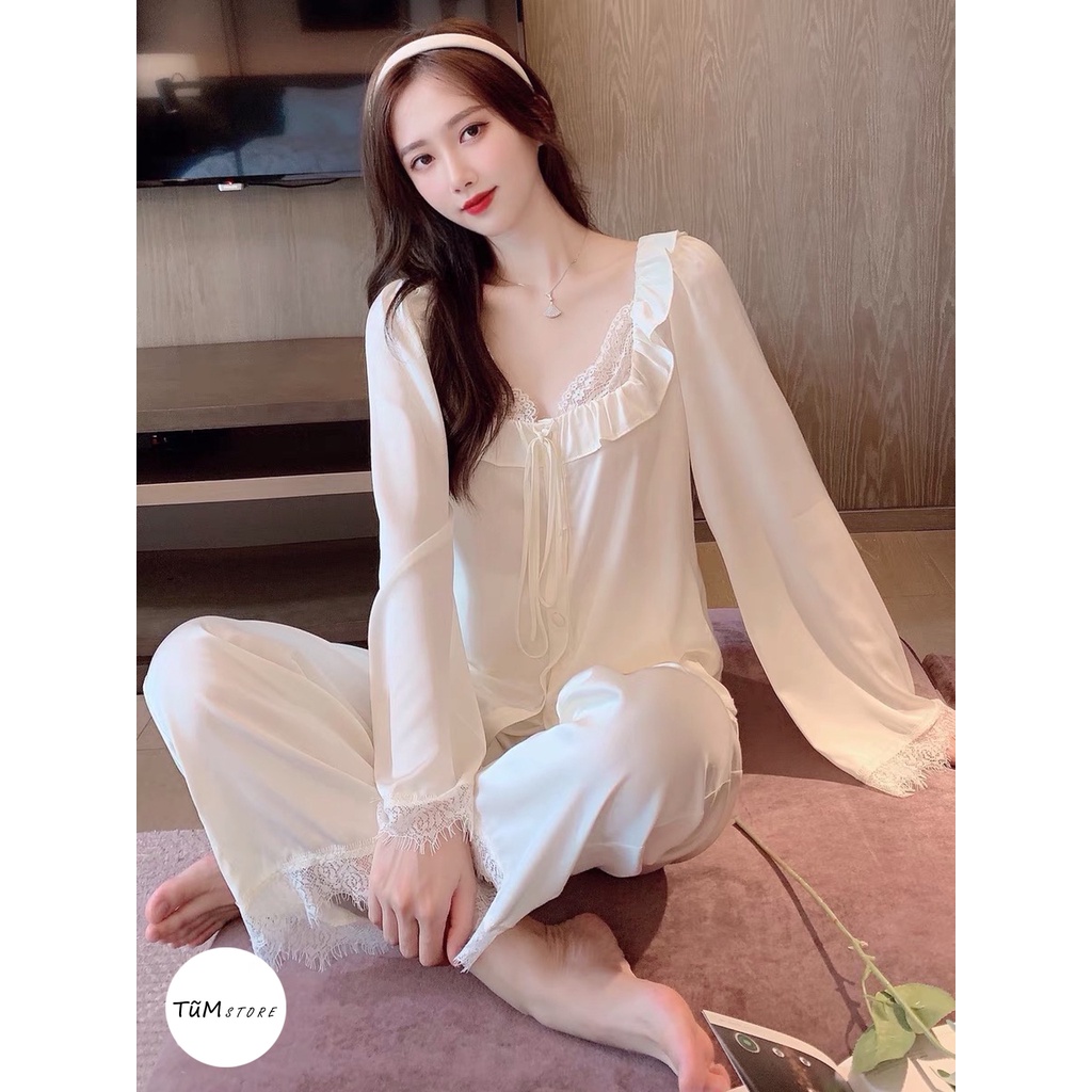Set ngủ cao cấp Laura sleepwear | BigBuy360 - bigbuy360.vn